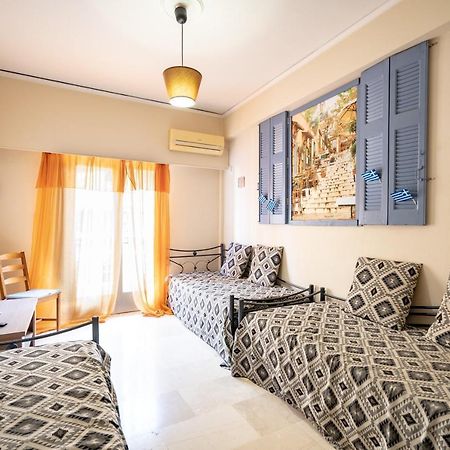 Acropolis Athens 1 Bedroom 6 Persons Apartment. Exterior foto