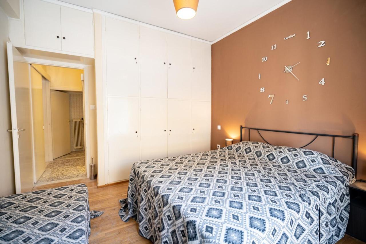 Acropolis Athens 1 Bedroom 6 Persons Apartment. Exterior foto