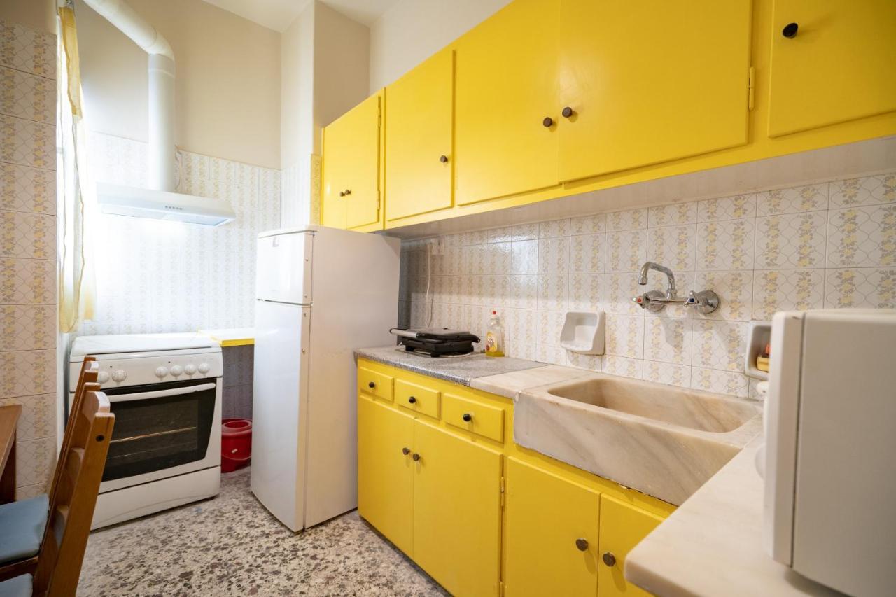 Acropolis Athens 1 Bedroom 6 Persons Apartment. Exterior foto